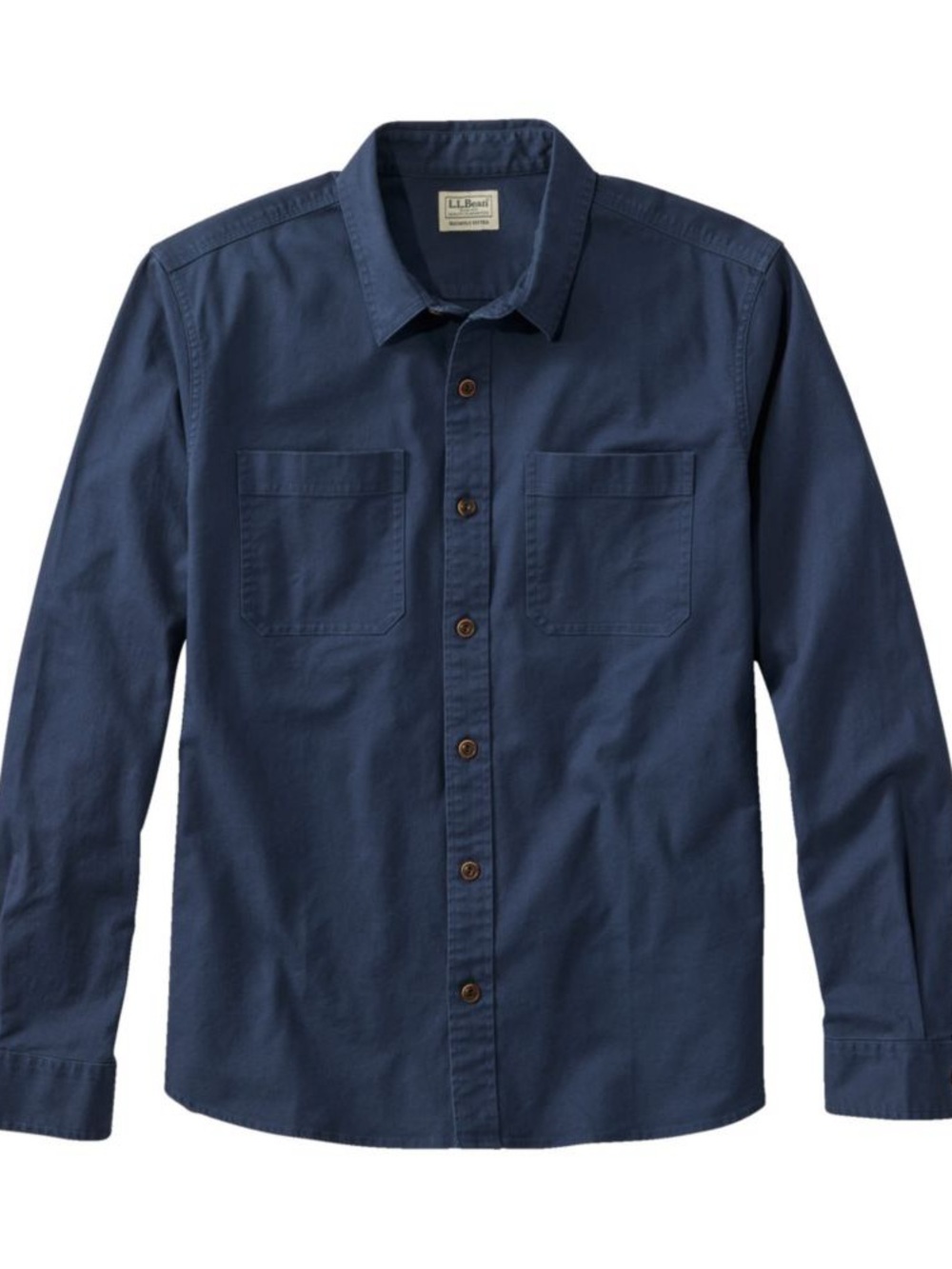 L.L. Bean Flex Twill Shirt